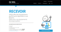 Desktop Screenshot of opeq.qc.ca